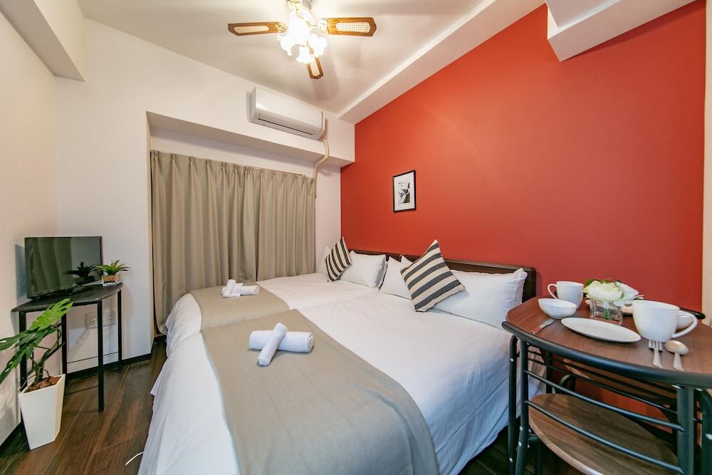 The First Shin-Osaka