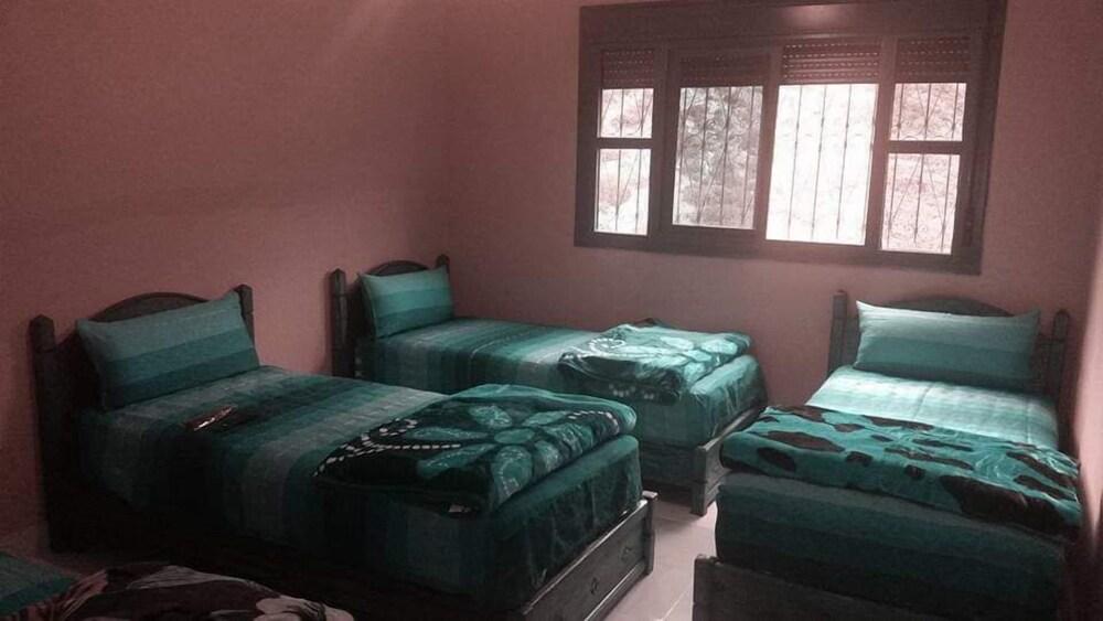 Maison d'out parc Akchour