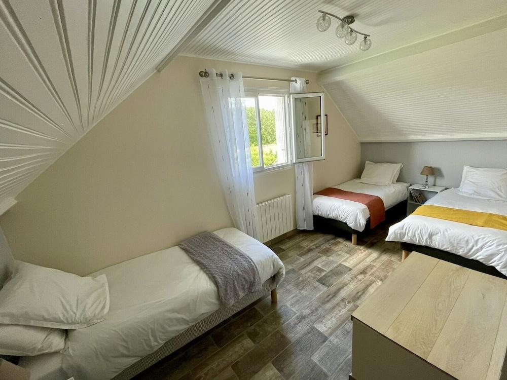 Maison et Table d'Hôtes Au Nom des Dames