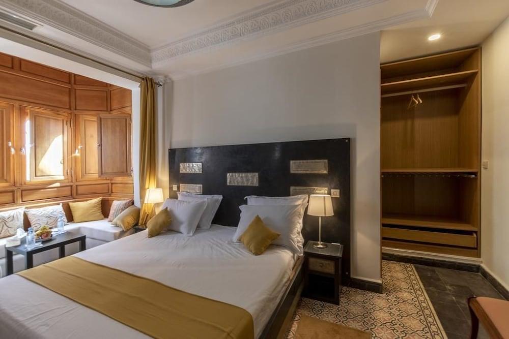 Villa Riad Les Deux Golfs