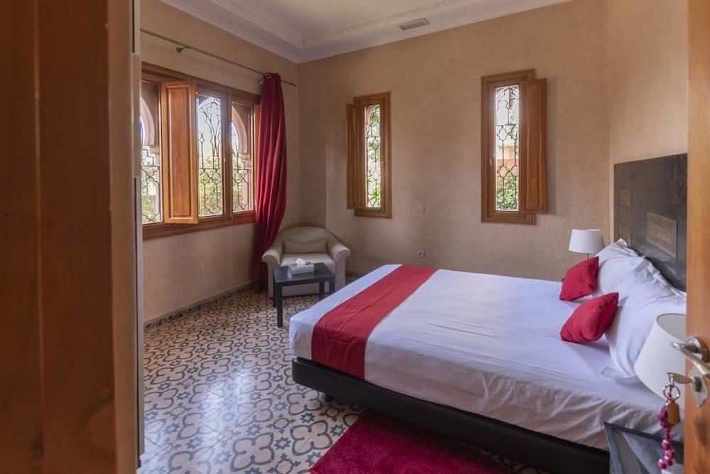 Villa Riad Les Deux Golfs
