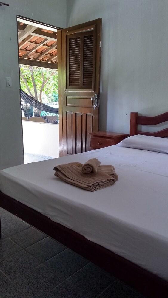 Pousada Deixa Acontecer