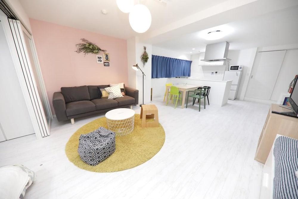 Sun System Higobashi Building 197-2