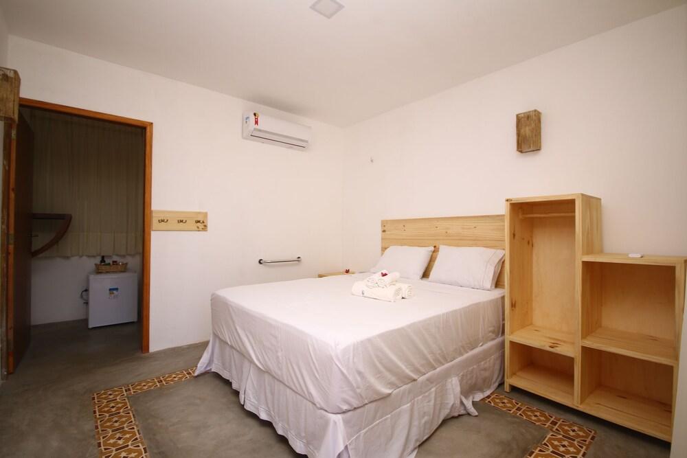 Pousada Barra del Mundo