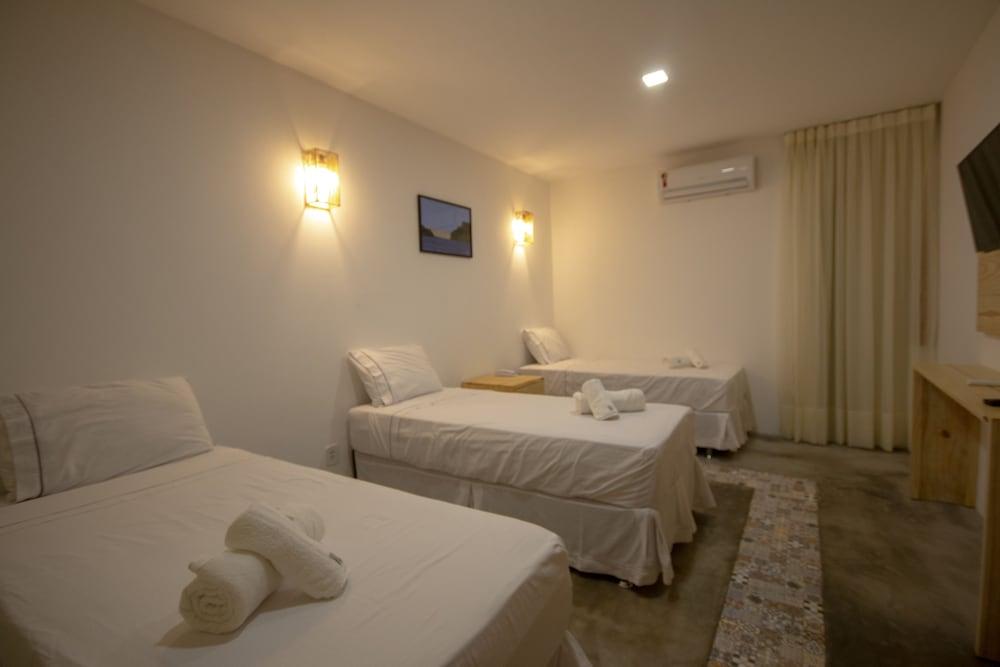 Pousada Barra del Mundo