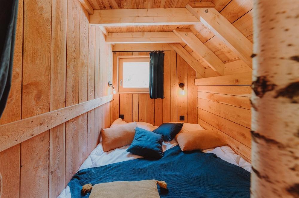 Les Cabanes du Dauphiné