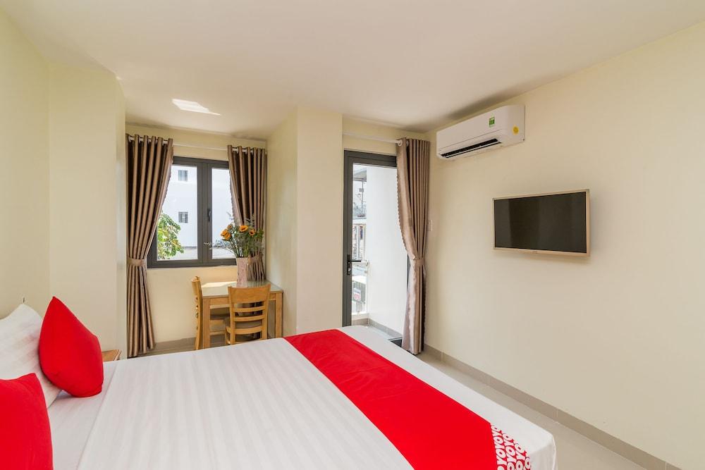 Quoc Vinh Hotel & Apartment