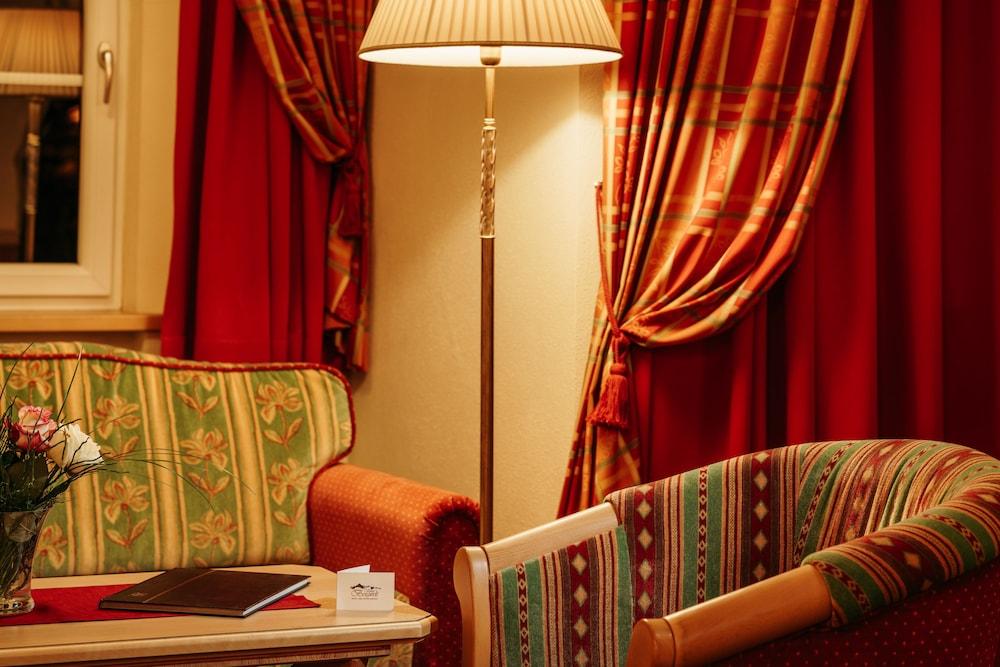 Hotel Venter Bergwelt