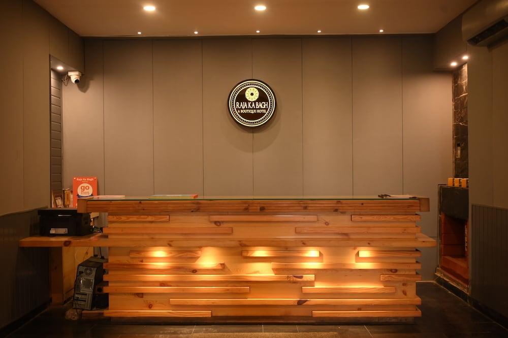 Raja ka bagh - A Boutique hotel