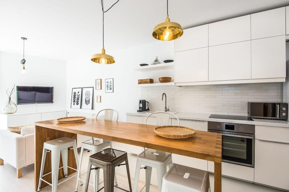 Super-Apartamenty Exotic