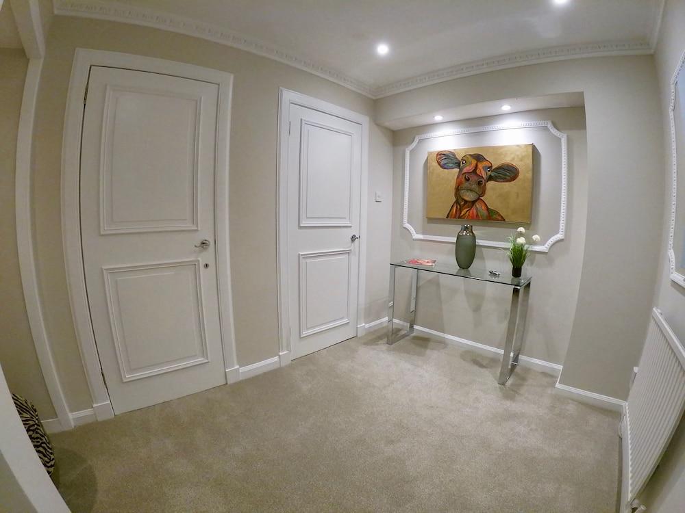 Escape to Edinburgh @ Abercromby Place