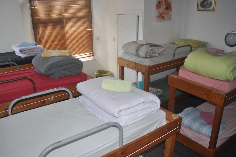 Plymouth Backpackers Hotel