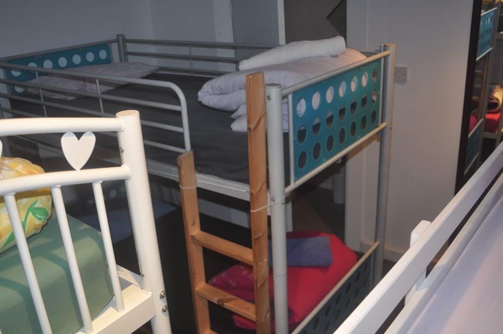 Plymouth Backpackers Hotel