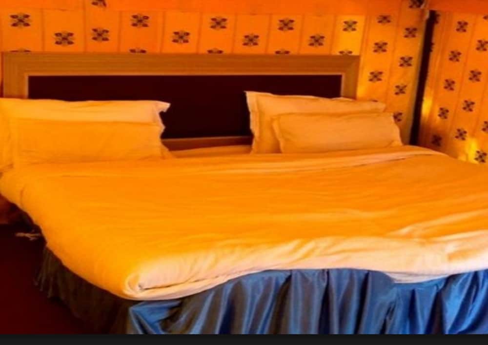 Pangong Escapes Camps