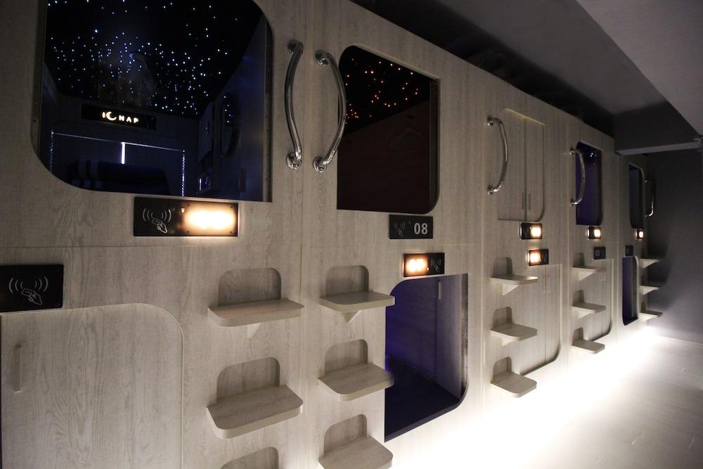 L’etoile de Mer Mong Kok - Capsule Hotel