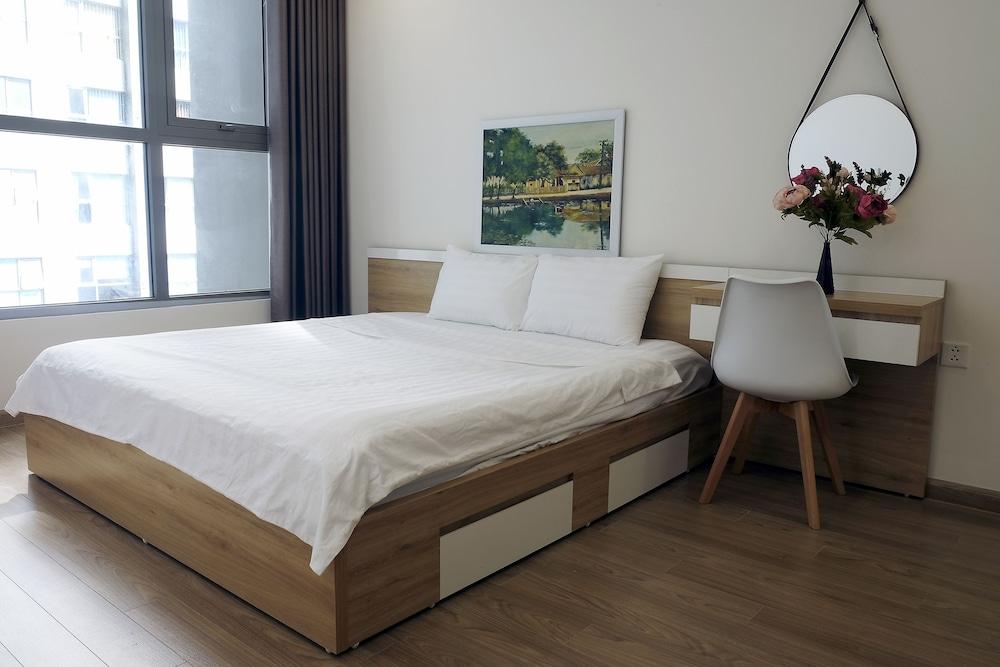 Hanoi Imperia Garden Building