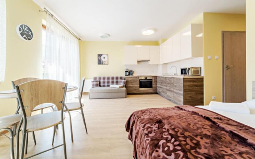 Apartament EverySky  Ogrodnicza 7
