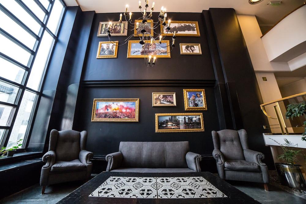 Hotel Bariloche City