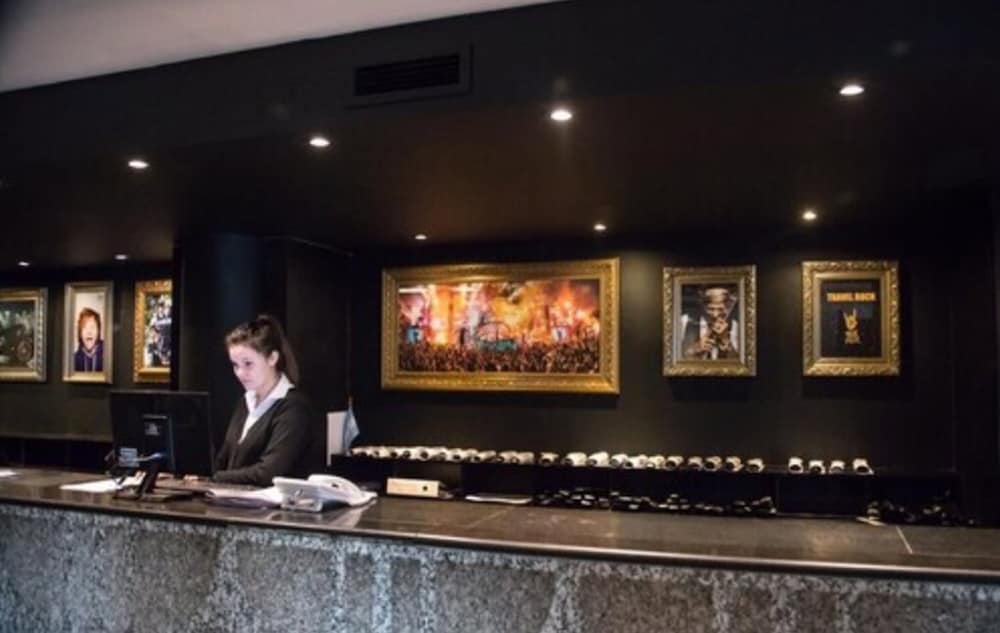 Hotel Bariloche City