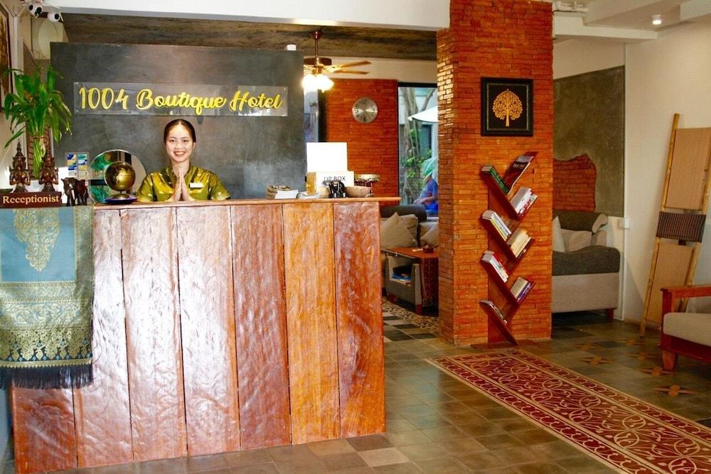 1004 Boutique Hotel