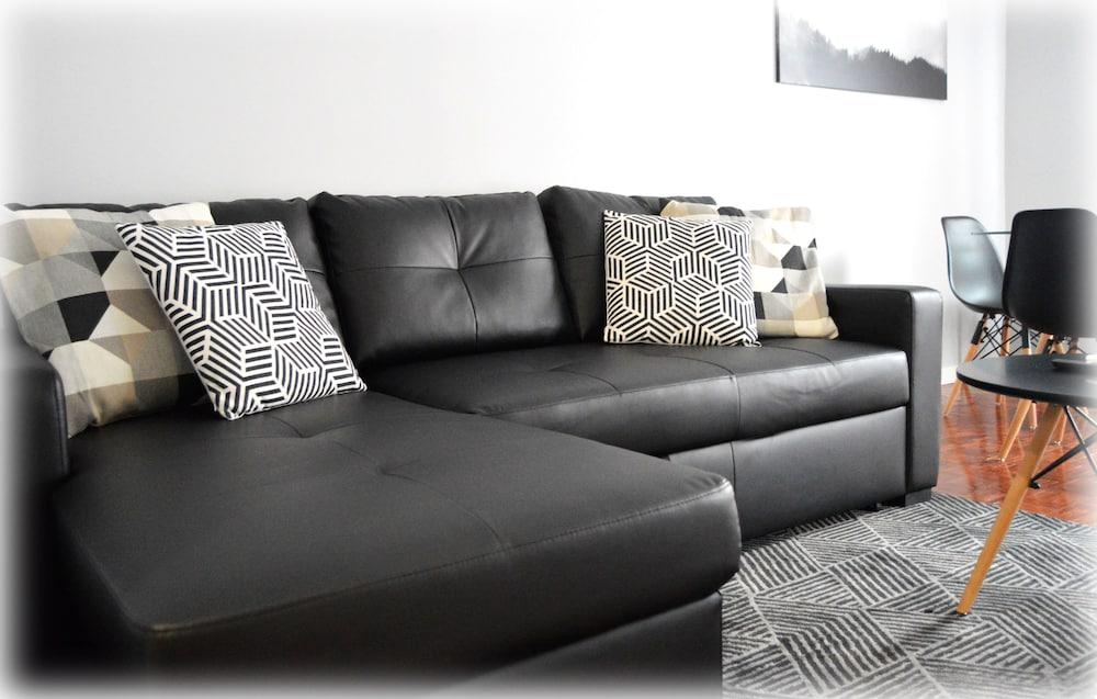 Grey Apartment by JC