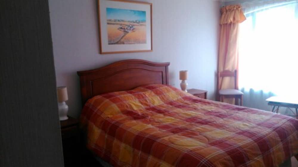 Depto en Edificio Don Victor