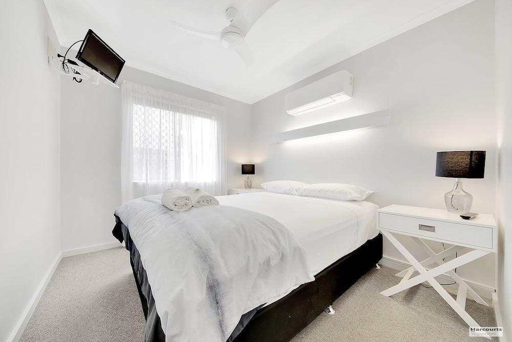 Driftwood On The Beach