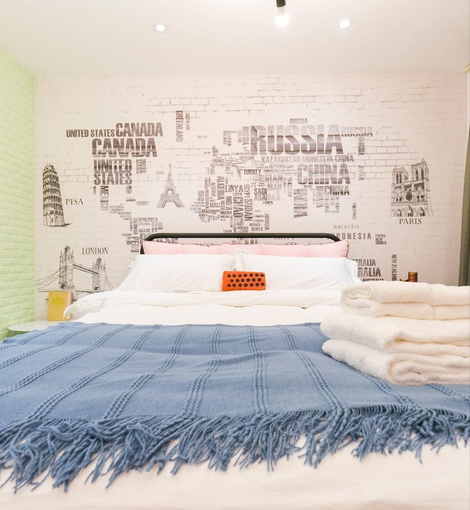 Henry's Apartment- Taikang Road