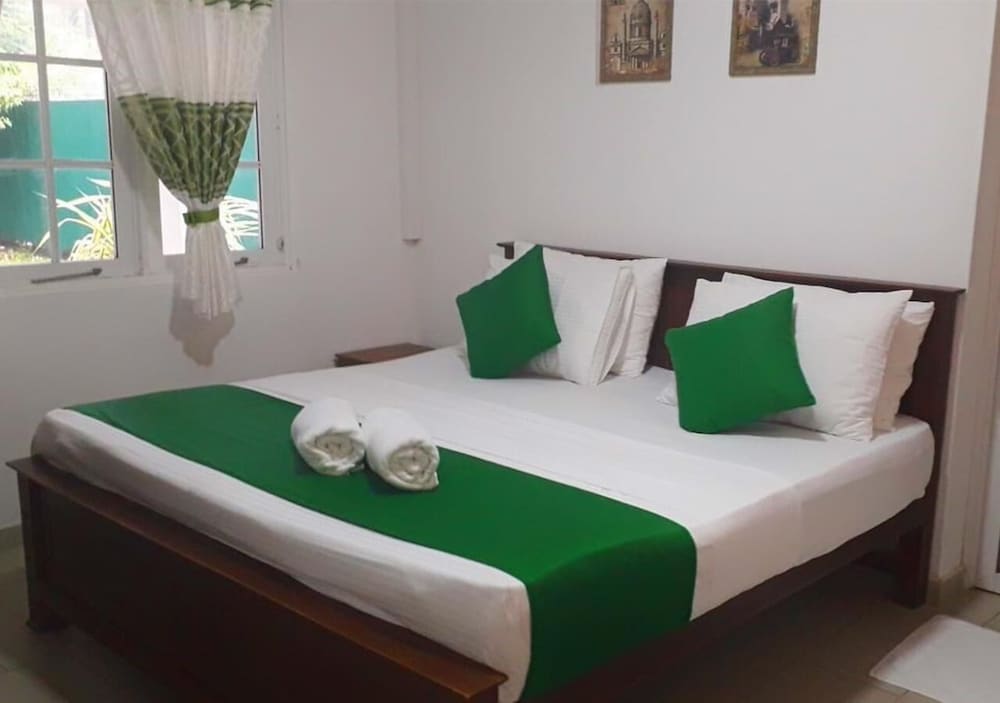 The triple bbb villa