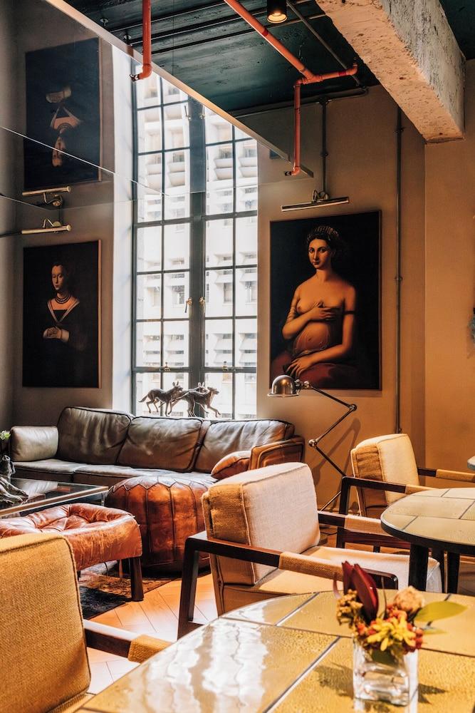 Gorgeous George by Design Hotels