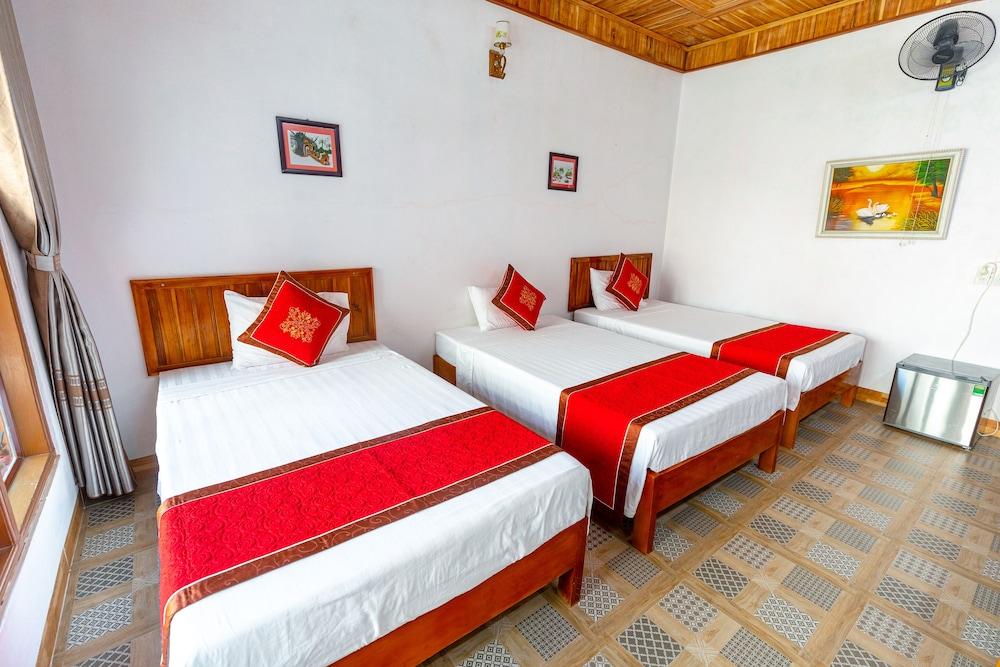 Tam Coc Mountain Bungalow