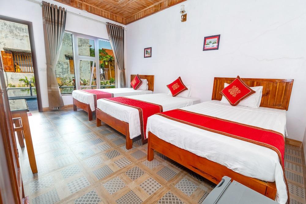 Tam Coc Mountain Bungalow