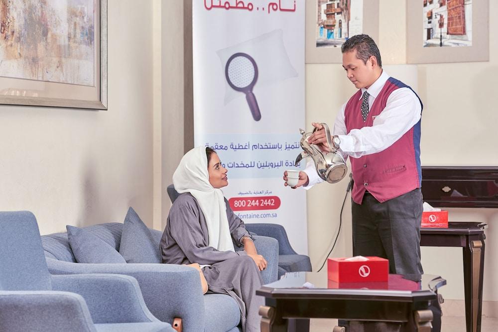 La Fontaine Najd Hotel