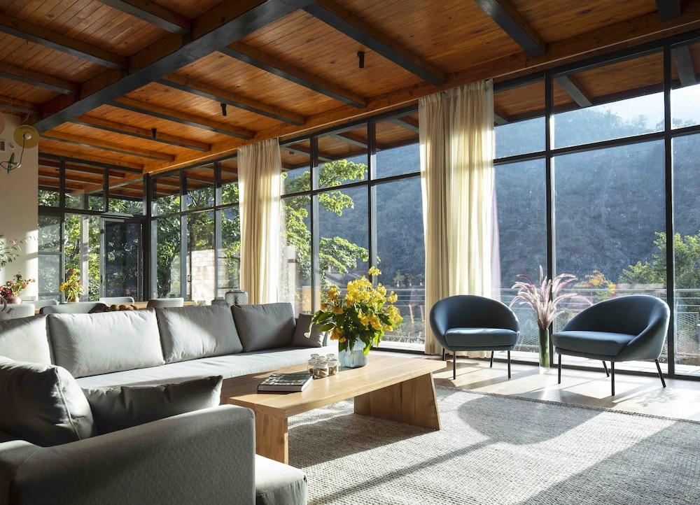 Taj Rishikesh Resort & Spa, Uttarakhand