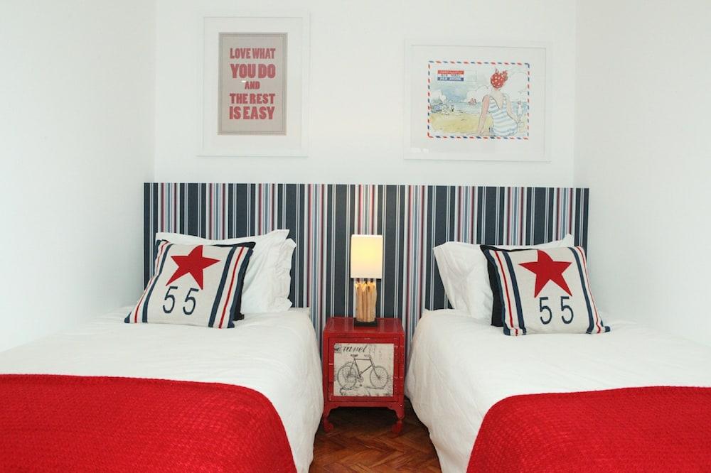 Fashionable & modern apartment Cascais