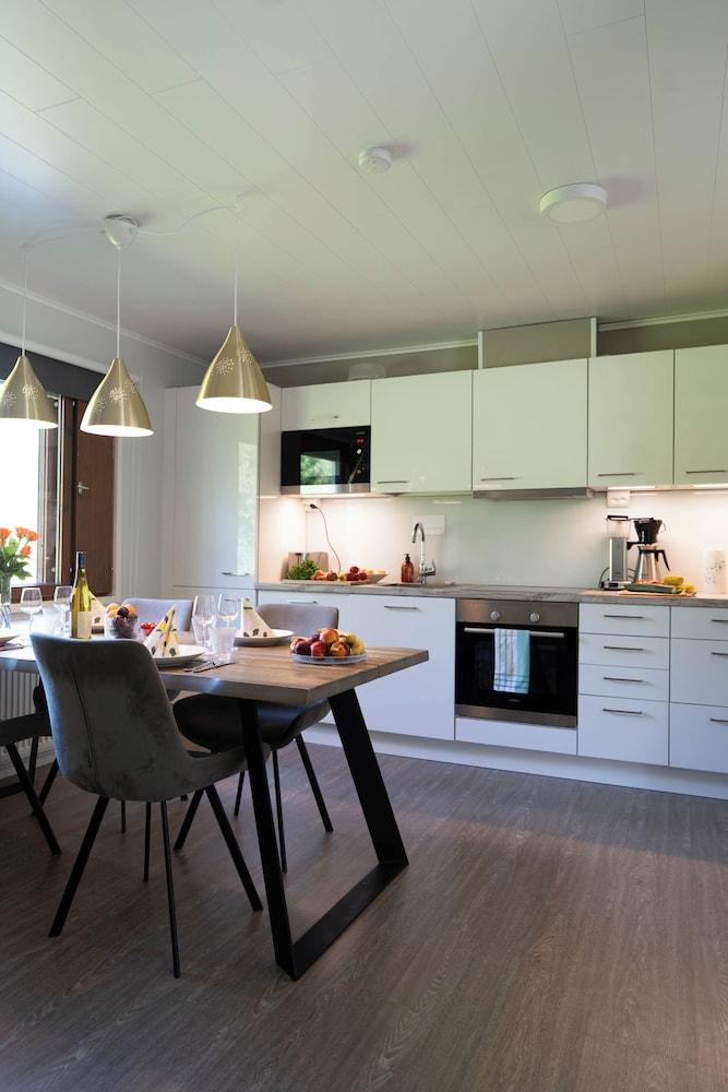 The Elegant Haistila