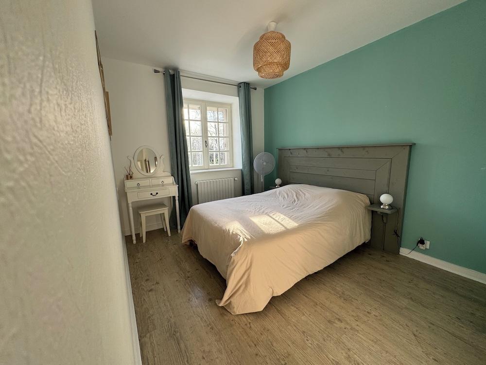 Chambres de la Bégaudière