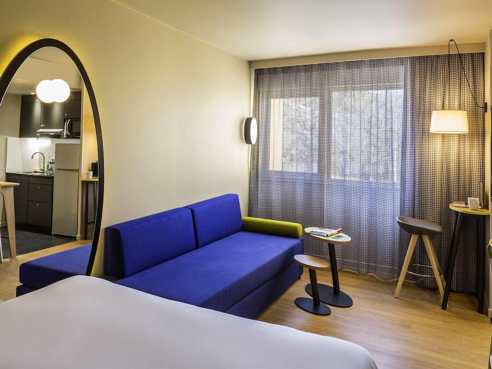 Aparthotel Adagio Access Montpellier Centre