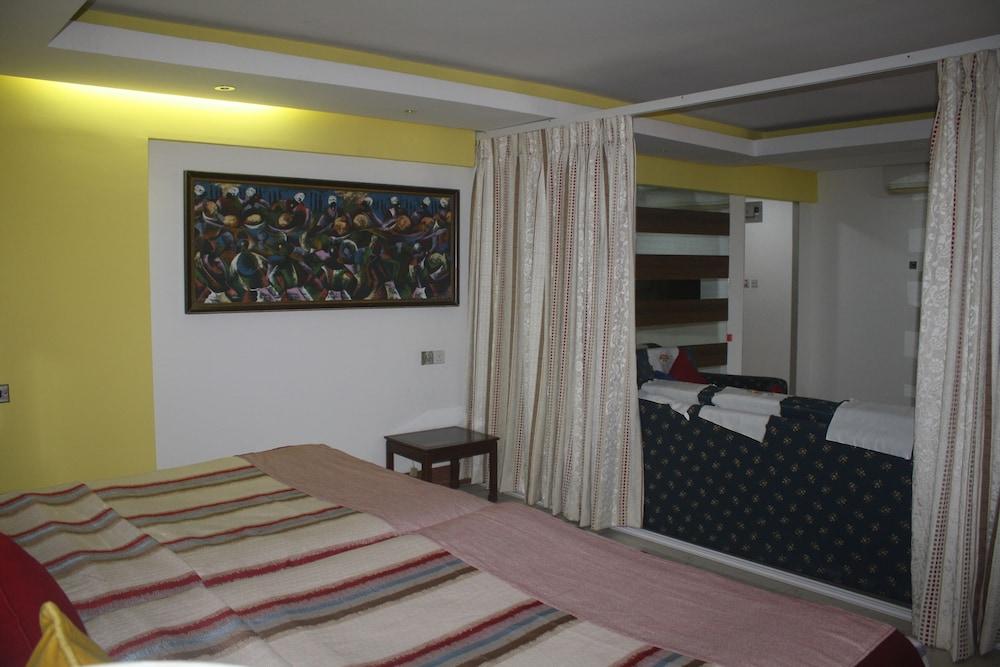 Adwoa Wangara Apartments