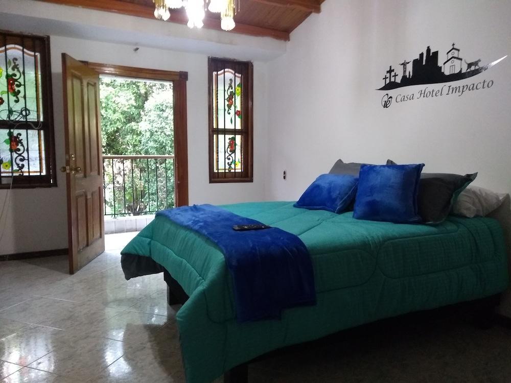 Casa Hotel Impacto