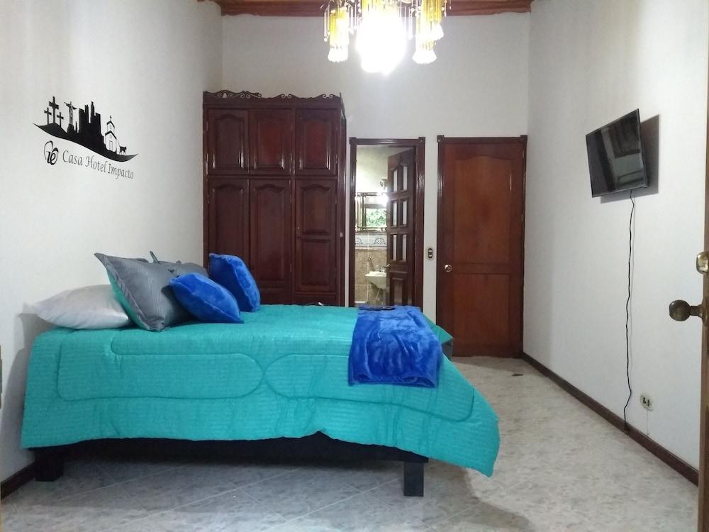 Casa Hotel Impacto