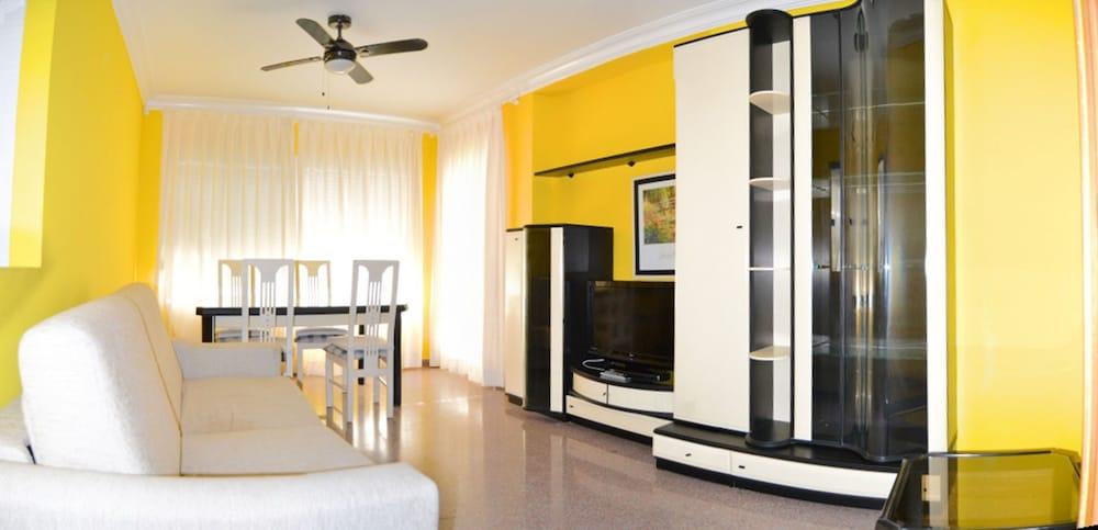 Edificio el Olivar by Sonneil Rentals