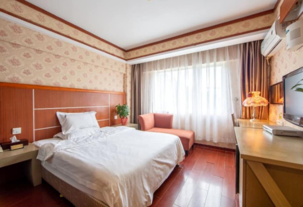 Miya Hotel Guangzhou Shahe Branch