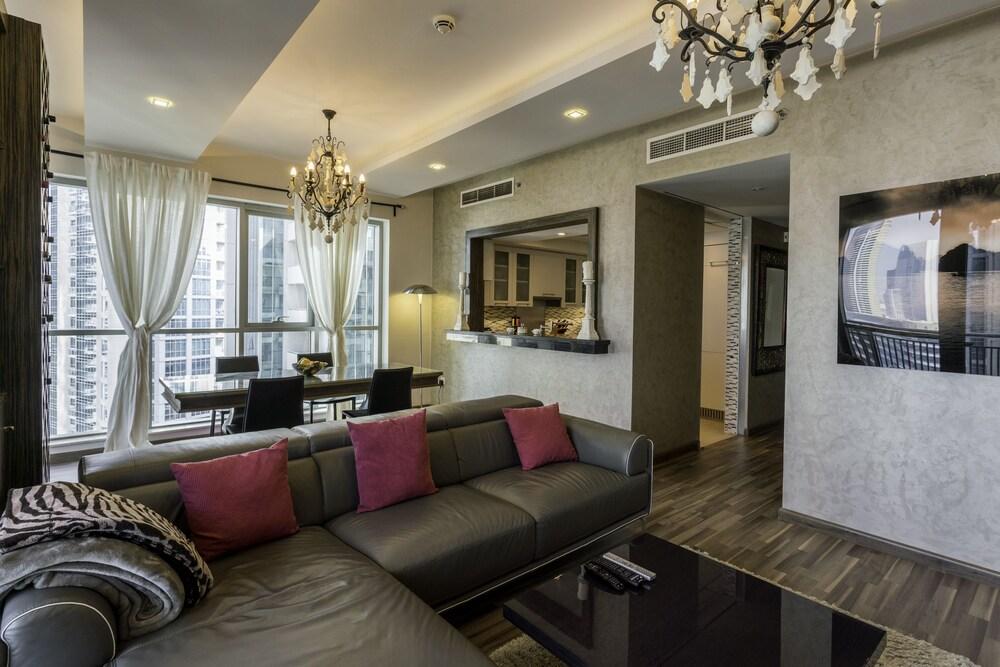 One Perfect Stay-Boulevard Central Tower