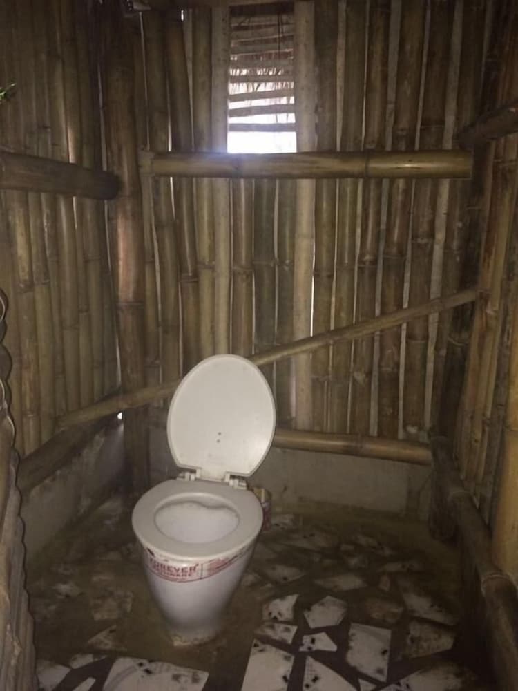 Natural Bamboo Village