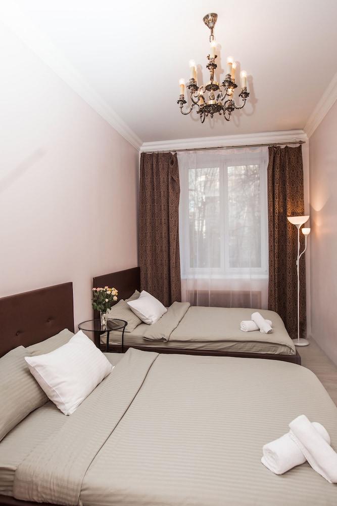 ApartExpo on Kutuzovsky 26