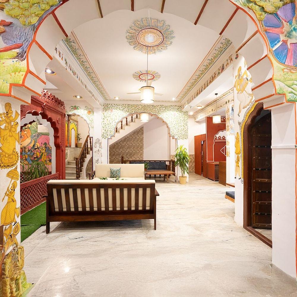 Stamps by Eight Continents, Pushkar