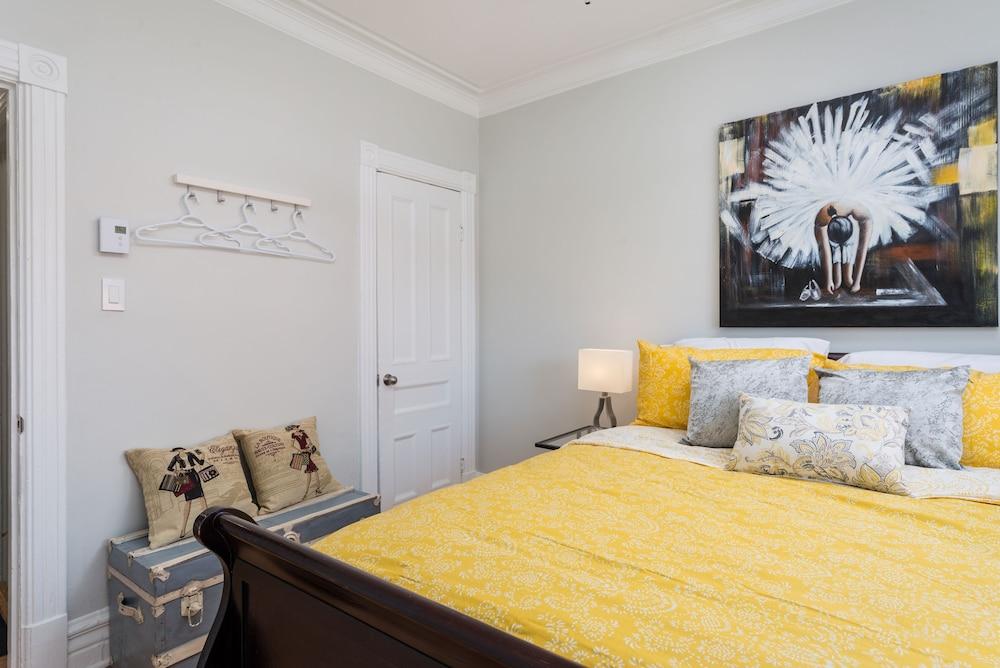 Penthouse Plateau Montreal VIP