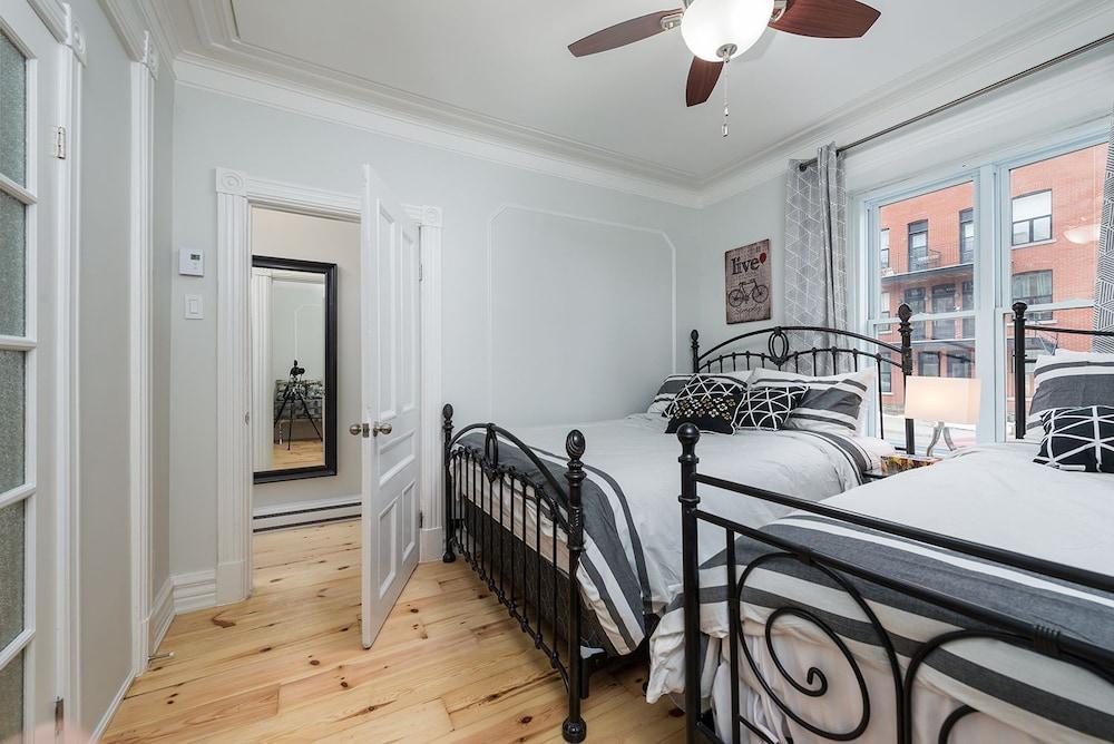 Penthouse Plateau Montreal VIP