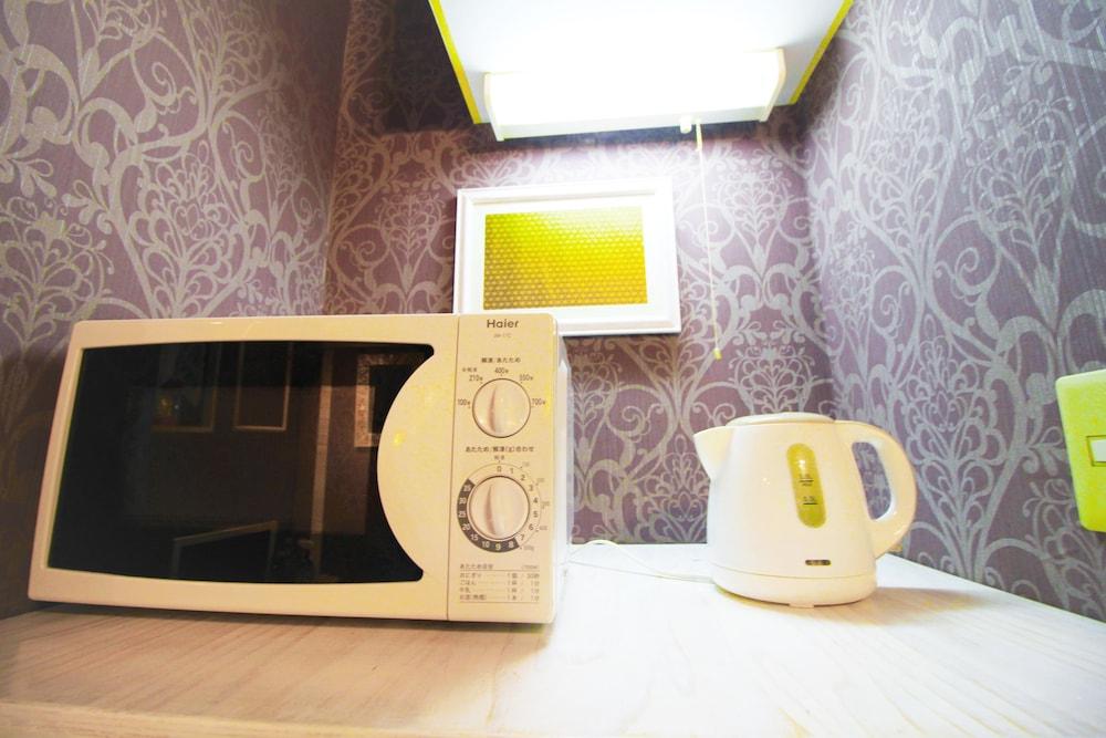 Micro Hotels near Roppongi